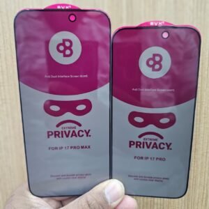 Iphone 17/17 Air/17 Pro/17 Pro Max Privacy Glass