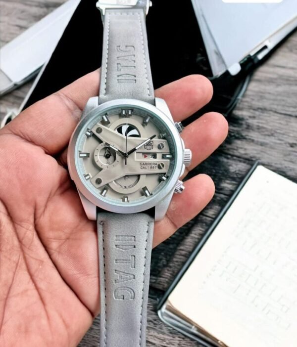 Tag Heuer Grand Carrera CR7 Men's Watch - Image 2