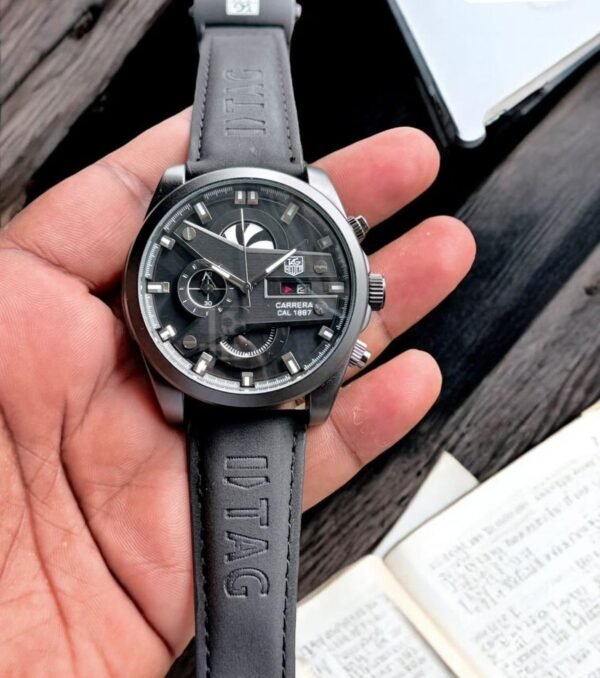Tag Heuer Grand Carrera CR7 Men's Watch