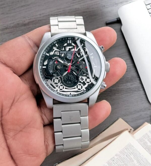 Tag Heuer Grand Carrera CR7 7AA Quality Men's Watch
