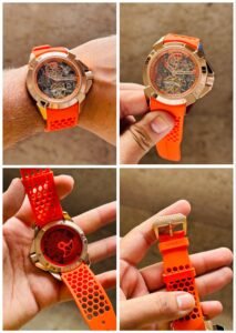 Jacob And Co Epic X Ram Janmabhoomi Titanium Edition 2