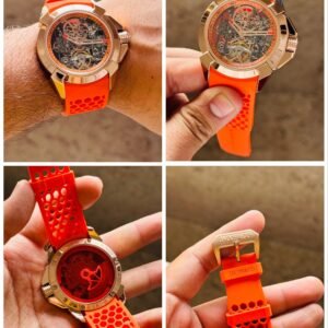 Jacob And Co Epic X Ram Janmabhoomi Titanium Edition 2