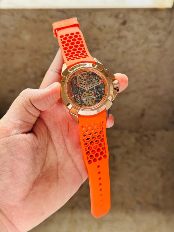 Jacob And Co Epic X Ram Janmabhoomi Titanium Edition 2 - Image 2