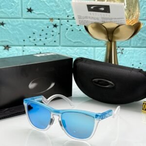 Oakley Men's Frogskins Hybrid Sunglasses