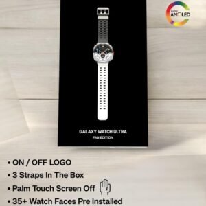 Samsung Galaxy Watch Ultra Fan Edition