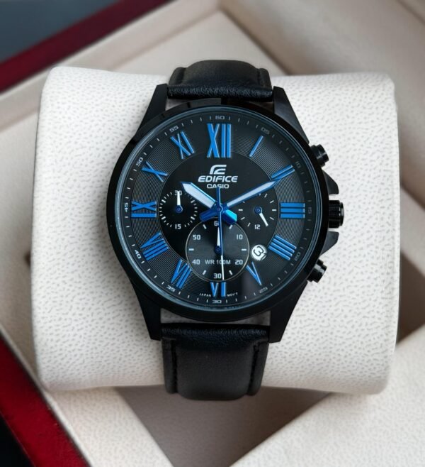 Edifice EFV-500BL Premium Quality Mens Watch - Image 3
