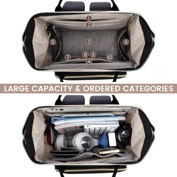 Imported Heavy Quality Mother Bagpack - Image 7