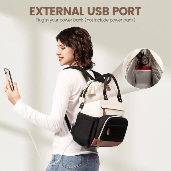 Imported Heavy Quality Mother Bagpack - Image 5
