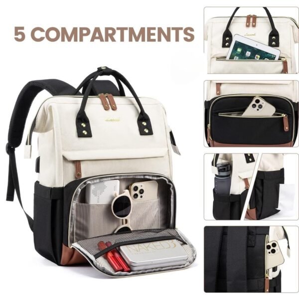 Imported Heavy Quality Mother Bagpack - Image 6