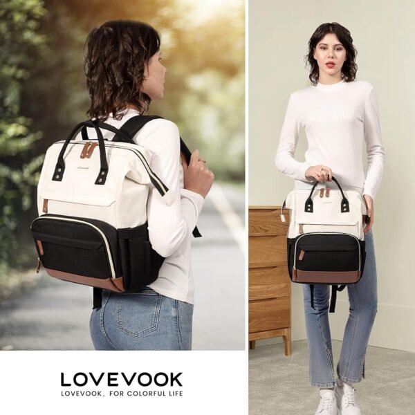 Imported Heavy Quality Mother Bagpack - Image 4