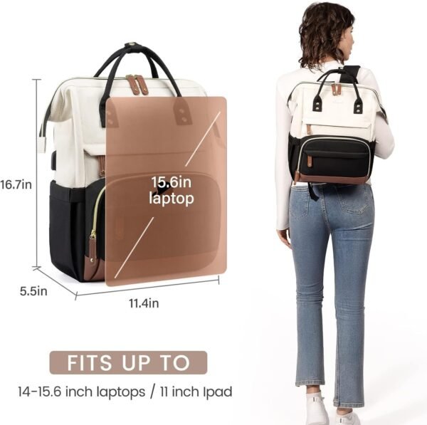 Imported Heavy Quality Mother Bagpack - Image 2