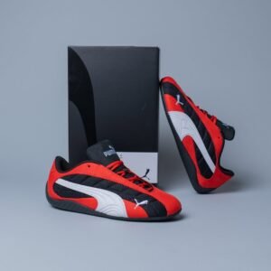 Puma SpeedCat Plus Red White