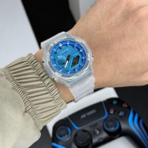 G-SHOCK Ga-2100Japan All Working With Auto-Light