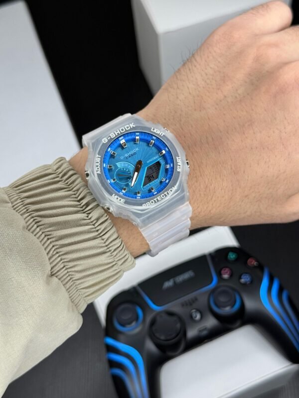 G-SHOCK Ga-2100Japan All Working With Auto-Light