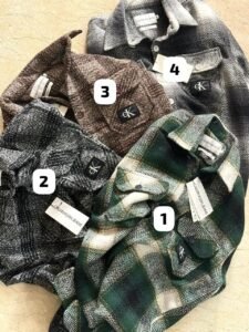 Ck Imported Heavy Shaket