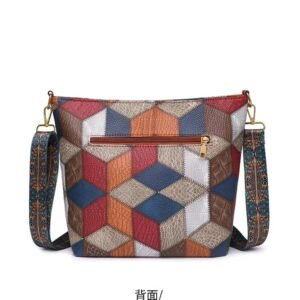 New Beautiful & Classy Multi Colours Sling Bag