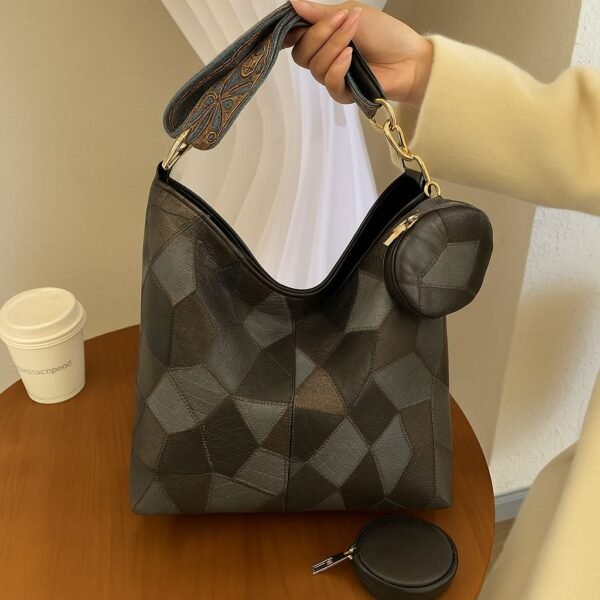 New Beautiful & Classy Multi Colours Sling Bag - Image 2