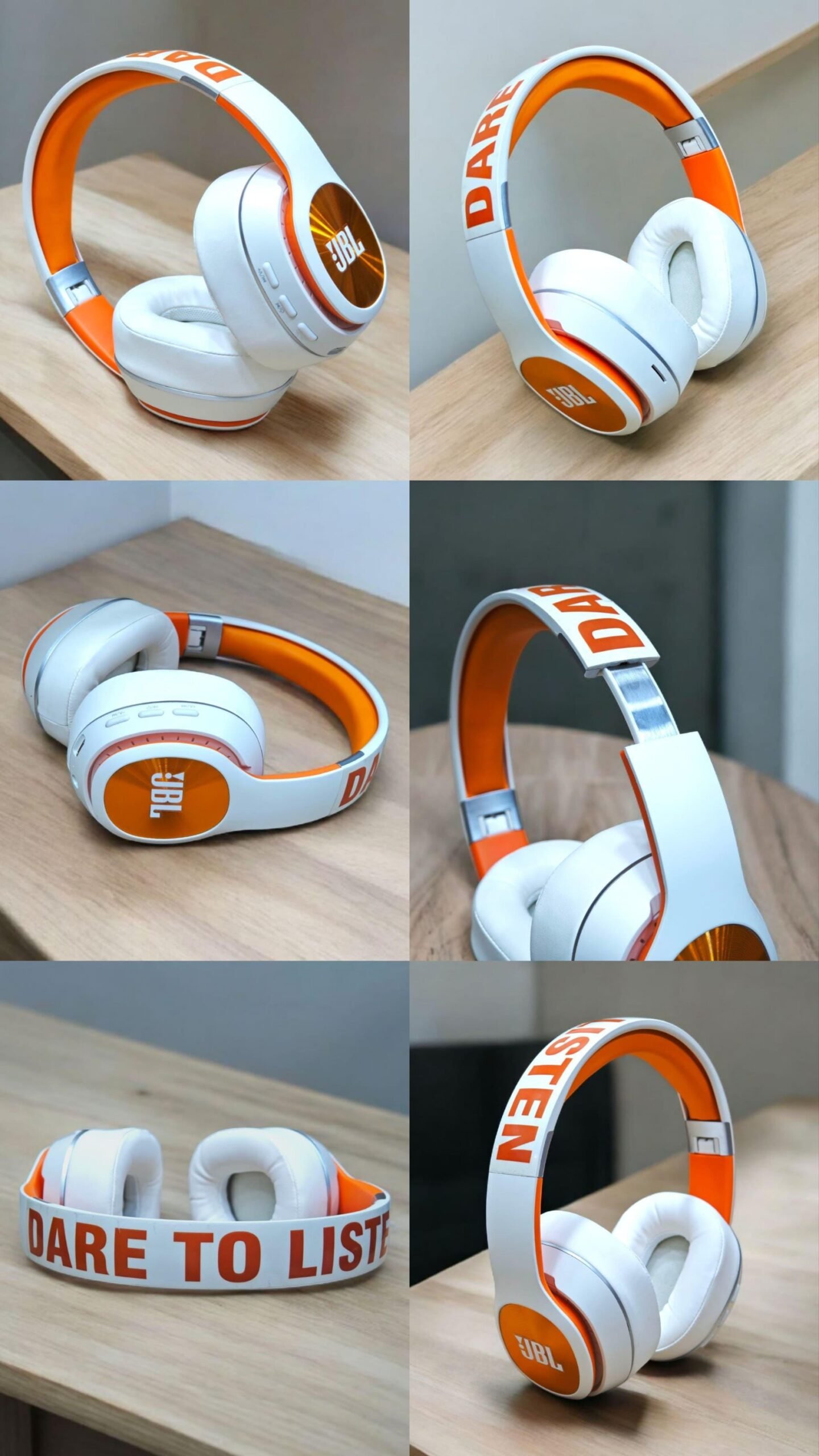 JBL Live 999 Headphone - Image 2