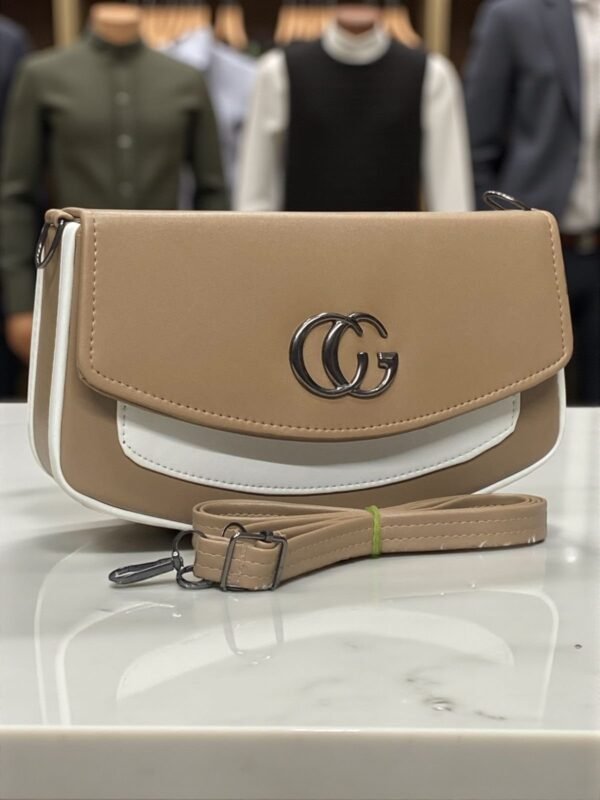 Gucci Crossbody Sling Bag - Image 2