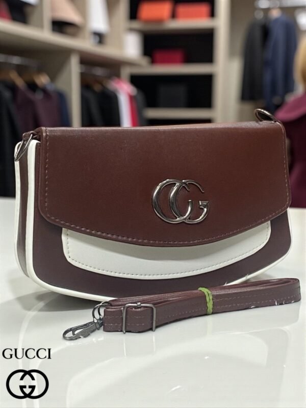 Gucci Crossbody Sling Bag - Image 3