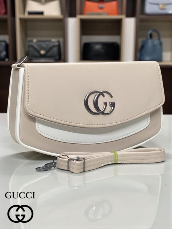 Gucci Crossbody Sling Bag - Image 4