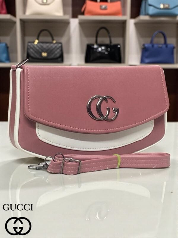 Gucci Crossbody Sling Bag - Image 5