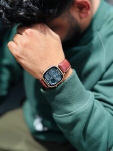 Casio World Time Illuminator Watch AE-1200