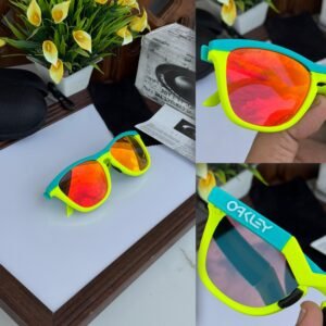 Oakley Men's Frogskins Hybrid Sunglasses