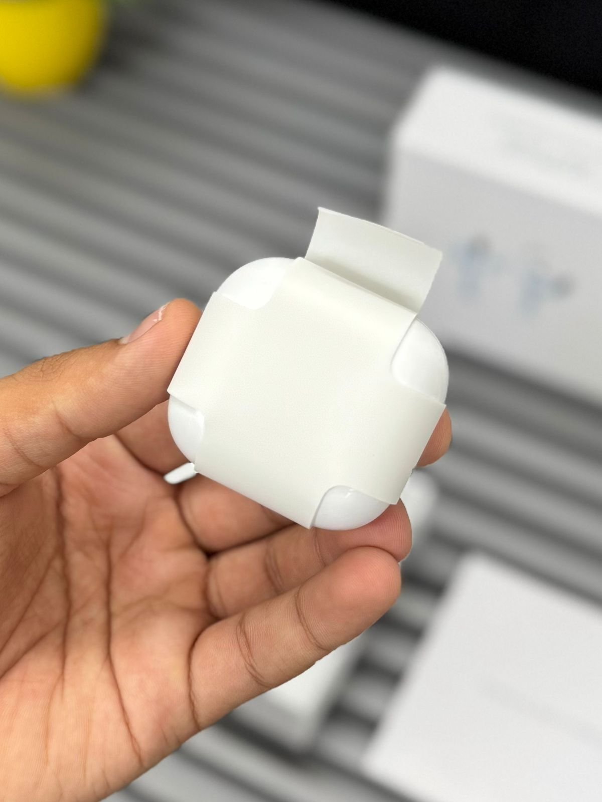 Apple Airpods 4 Clone With ANC - Image 5