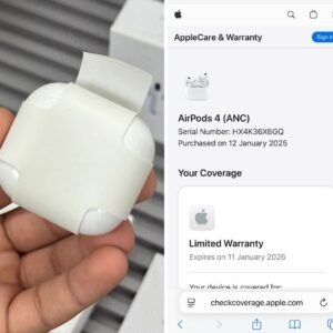 Apple Airpods 4 Clone With ANC