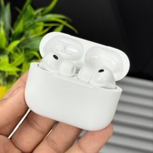 Apple Airpods Pro 3 Clone With Heart Rate Sensor