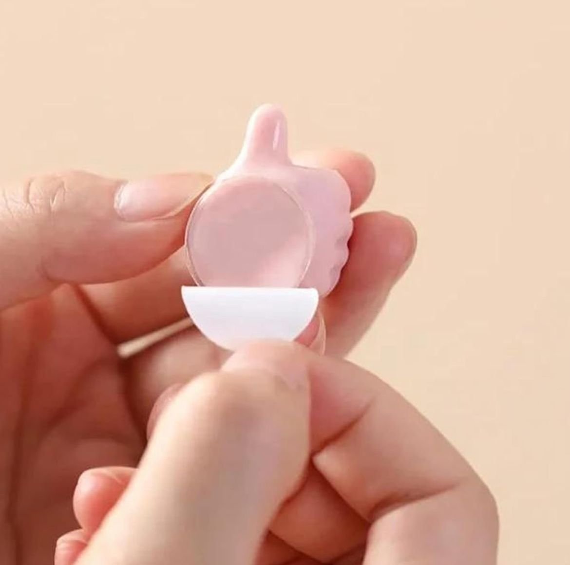 Creative Silicone Thumb Wall Hook 50 Pcs - Image 2