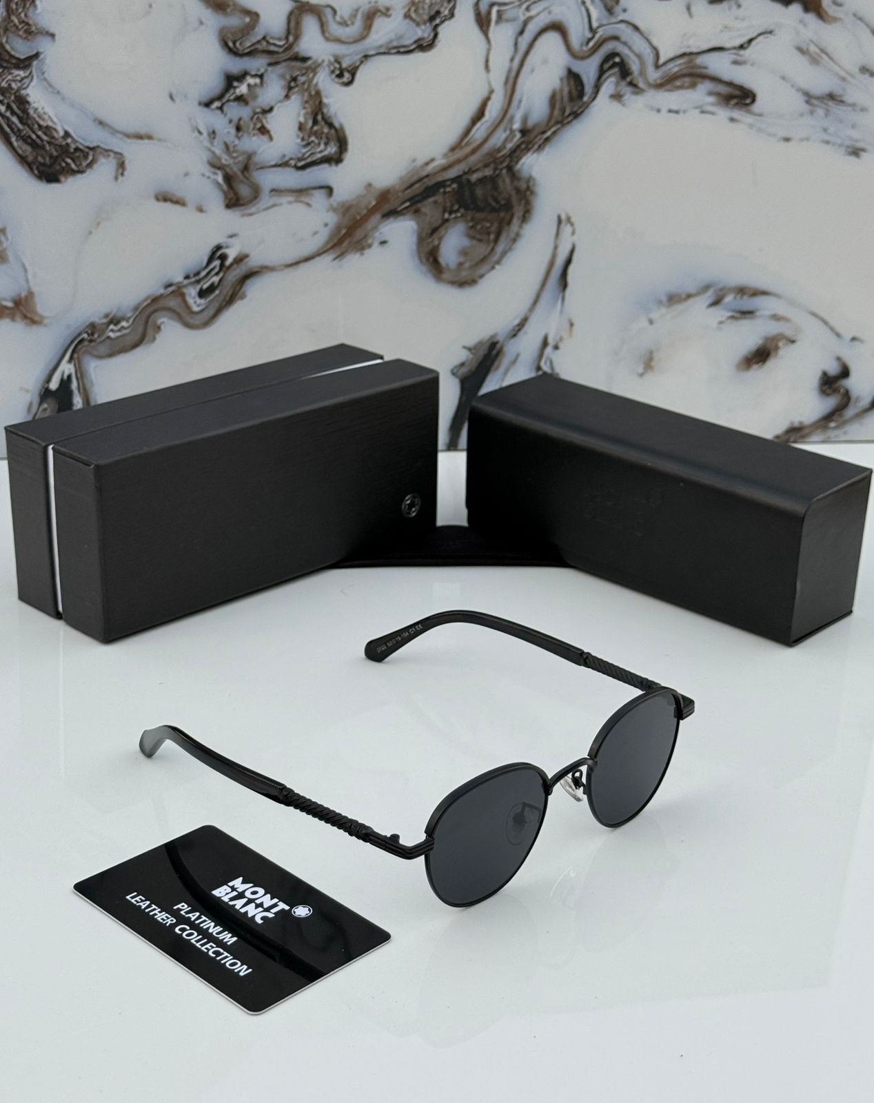 Mont Blanc Premium Quality Sunglass - Image 4