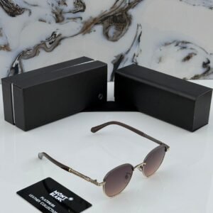 Mont Blanc Premium Quality Sunglass