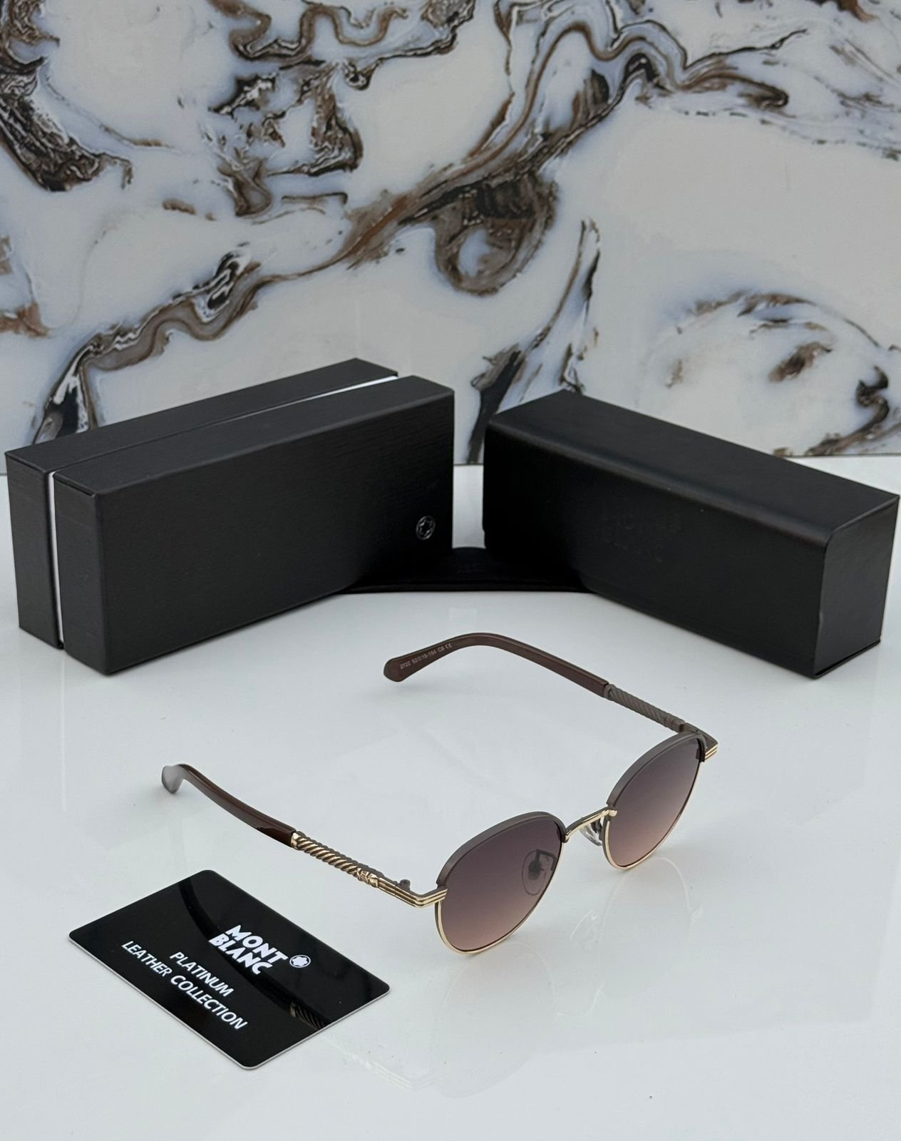 Mont Blanc Premium Quality Sunglass