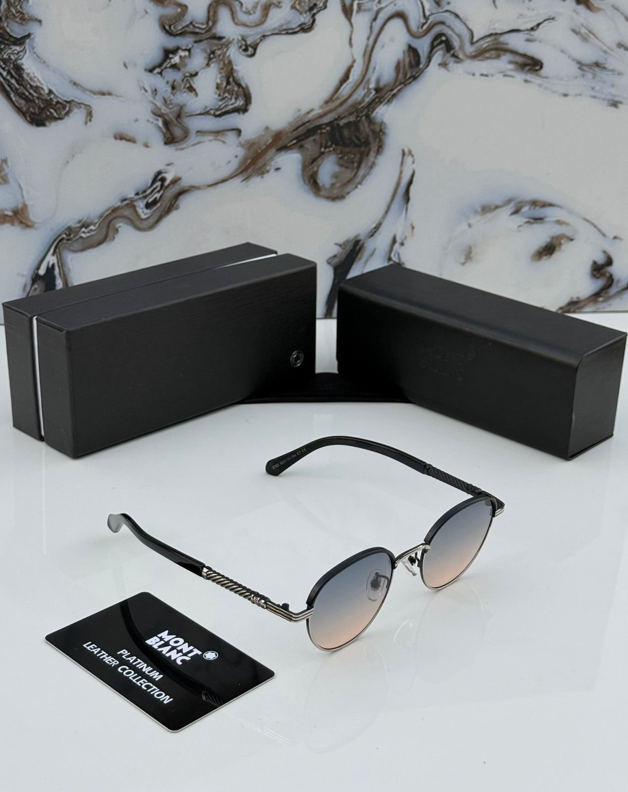 Mont Blanc Premium Quality Sunglass - Image 2