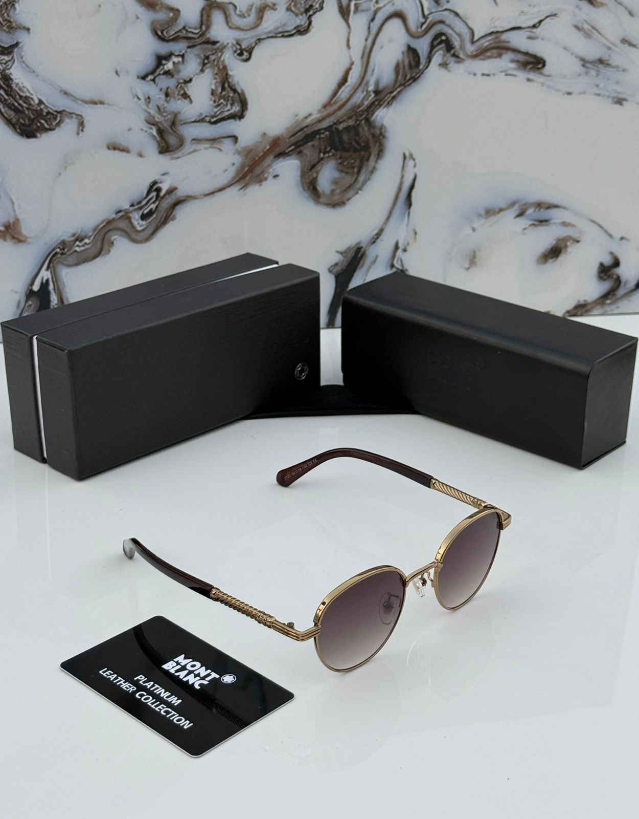 Mont Blanc Premium Quality Sunglass - Image 3