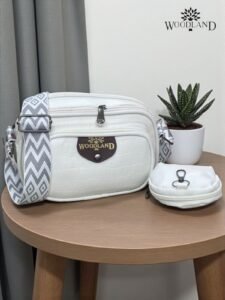 Woodland Crossbody Sling Bag