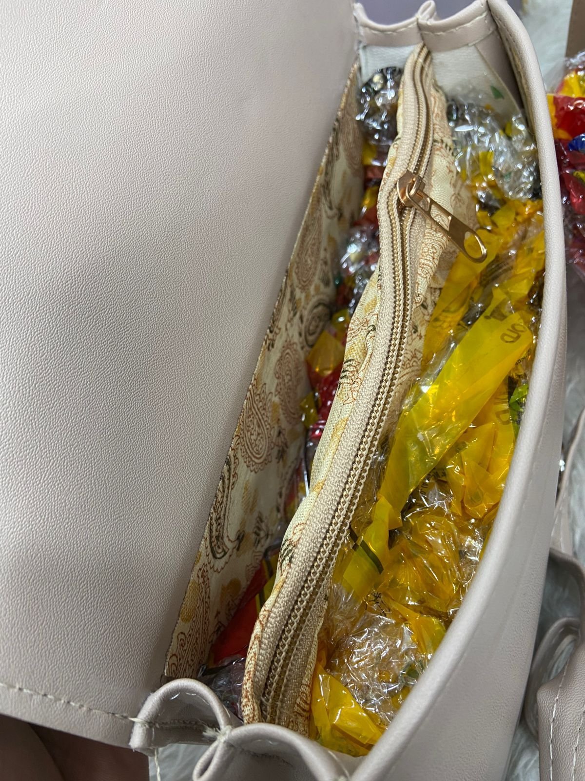 New Panda Lady Crossbody Sling Bag - Image 6