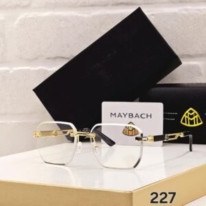 Maybach Premium Quality Frameless Sunglass