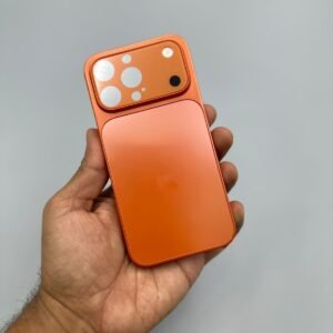 Iphone 17 Converter Back Panel With Logo For iPhone 16/15/14/13 All Models