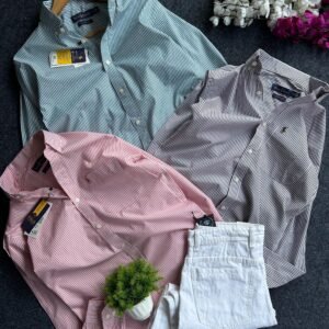 RL Polo Ultra Soft Old Money Lining Shirt