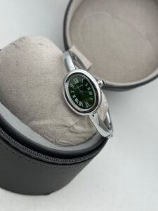 Cartier Baignoire Women Bangle Bracelet Watch