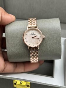 Daniel Wellington Petite Lumine Ladies Watch
