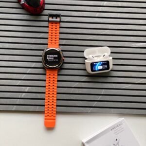 Samsung Ultra And Airpod With Screen Combo