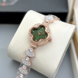 Louis Vuitton Diamond Ladies Watch