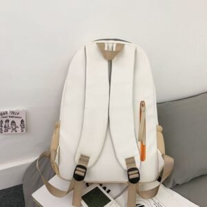 Laptop Backpack Unisex School Travel Office Bag