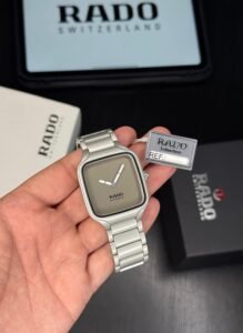 Rado True Square Undigital Premium Mens Watch