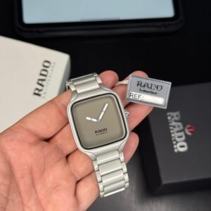Rado True Square Undigital Premium Mens Watch