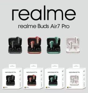 Realme Buds Air 7 Pro